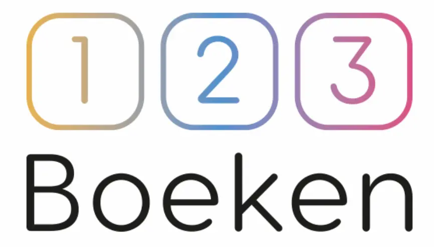 Logo van 123Boeken.nl