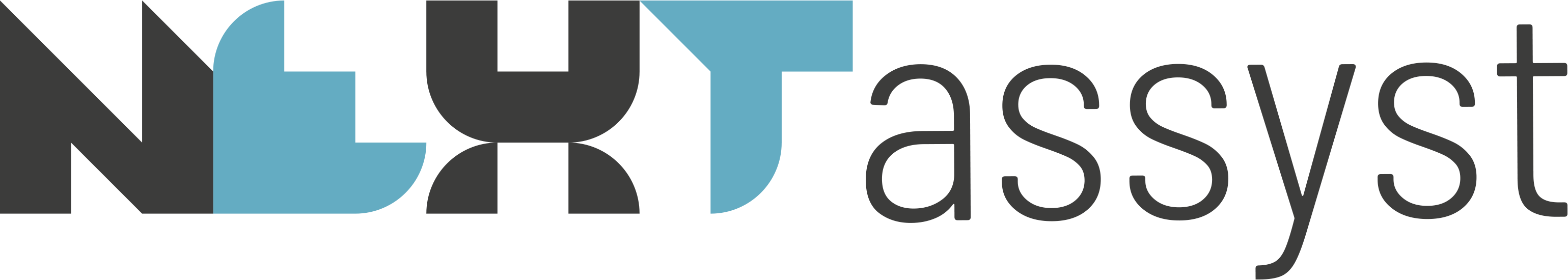 Logo van NEXTassyst