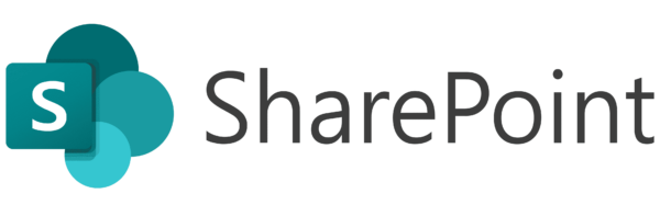 Logo van SharePoint