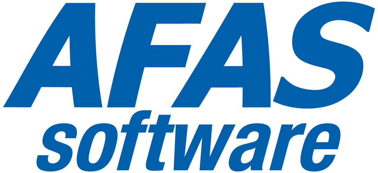 Logo van AFAS