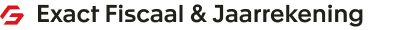 Exact Fiscaal & Jaarrekening logo